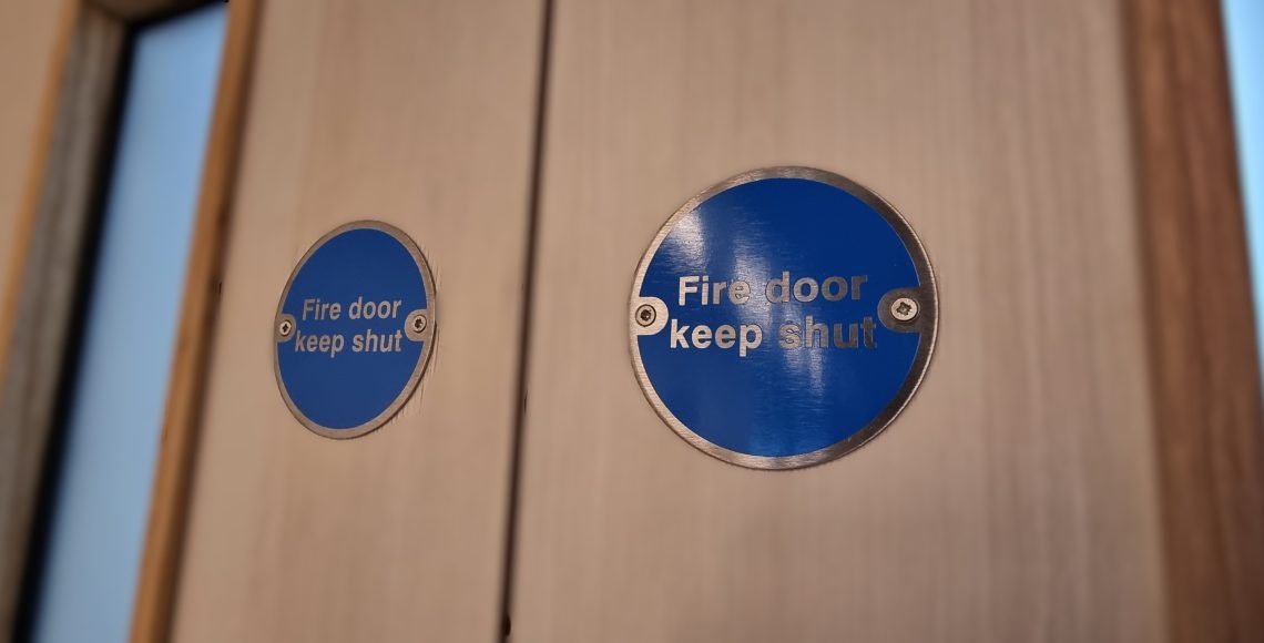 <h2>Book an Annual Fire Door Survey</h2>
